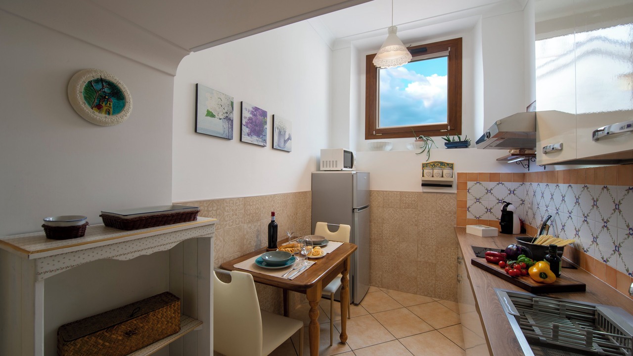Photo of Kitchen in Bomerano