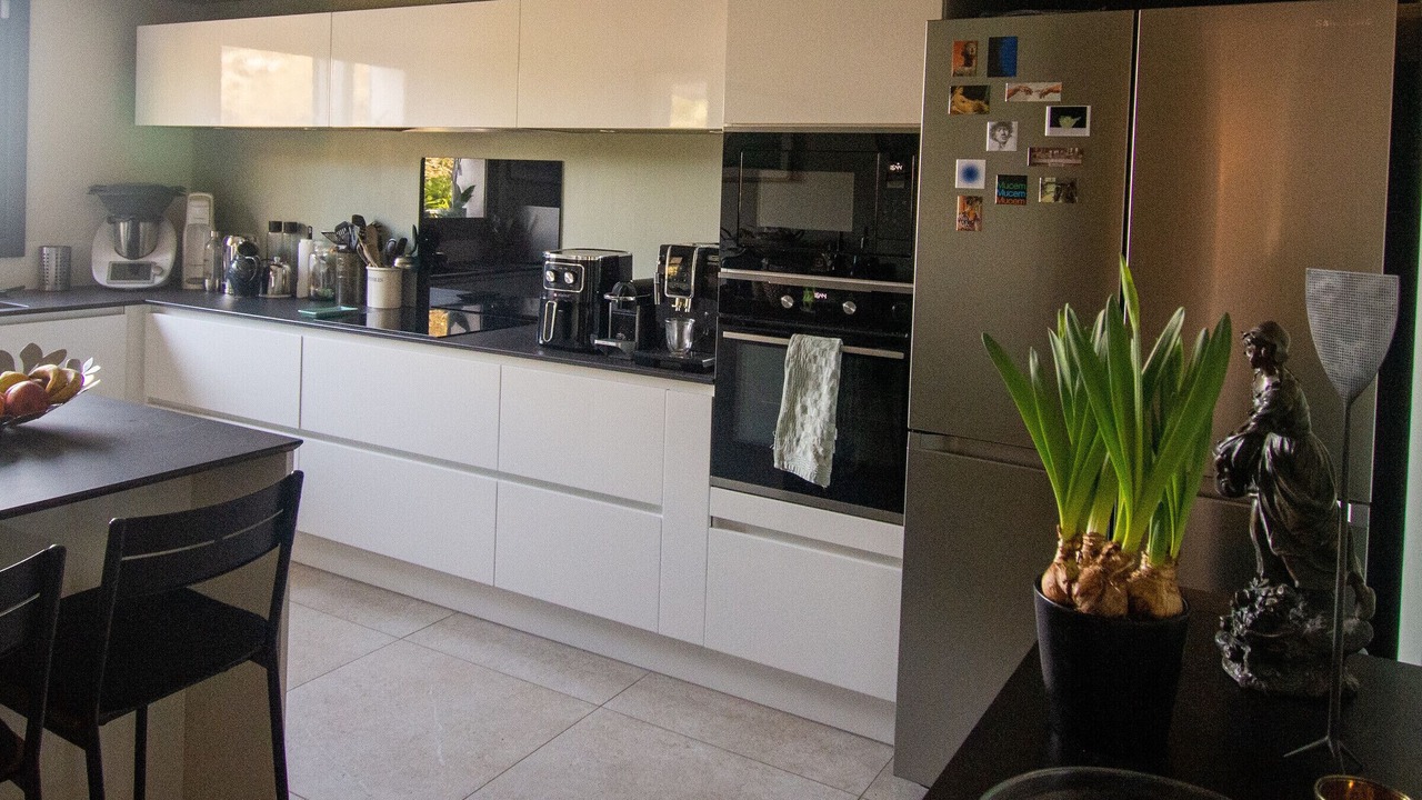 Photo of Kitchen in Carqueiranne