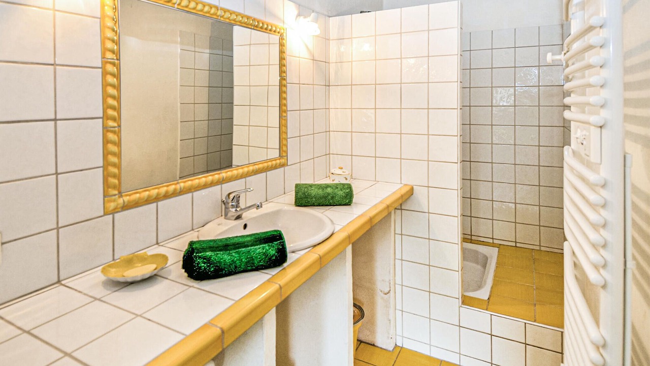Photo of Bathroom in Violes