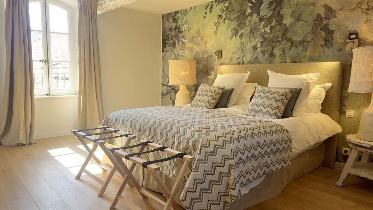 Photo of Bedroom in Oppede