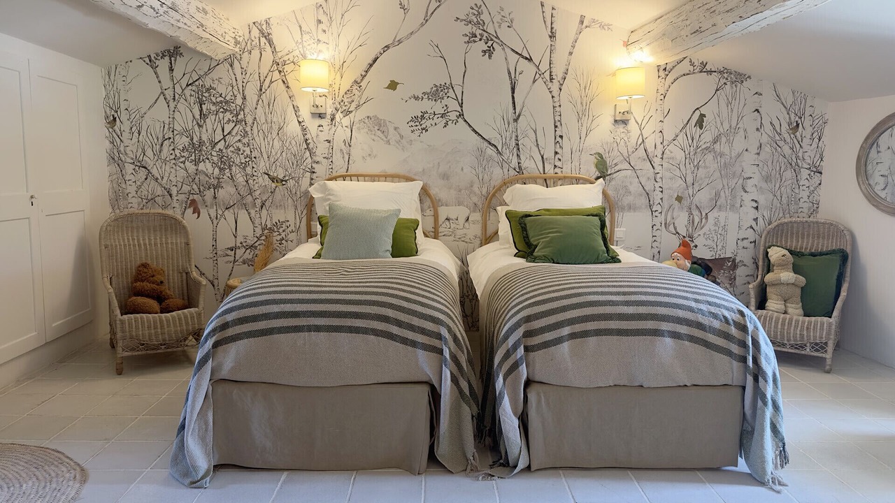 Photo of Bedroom in Oppede
