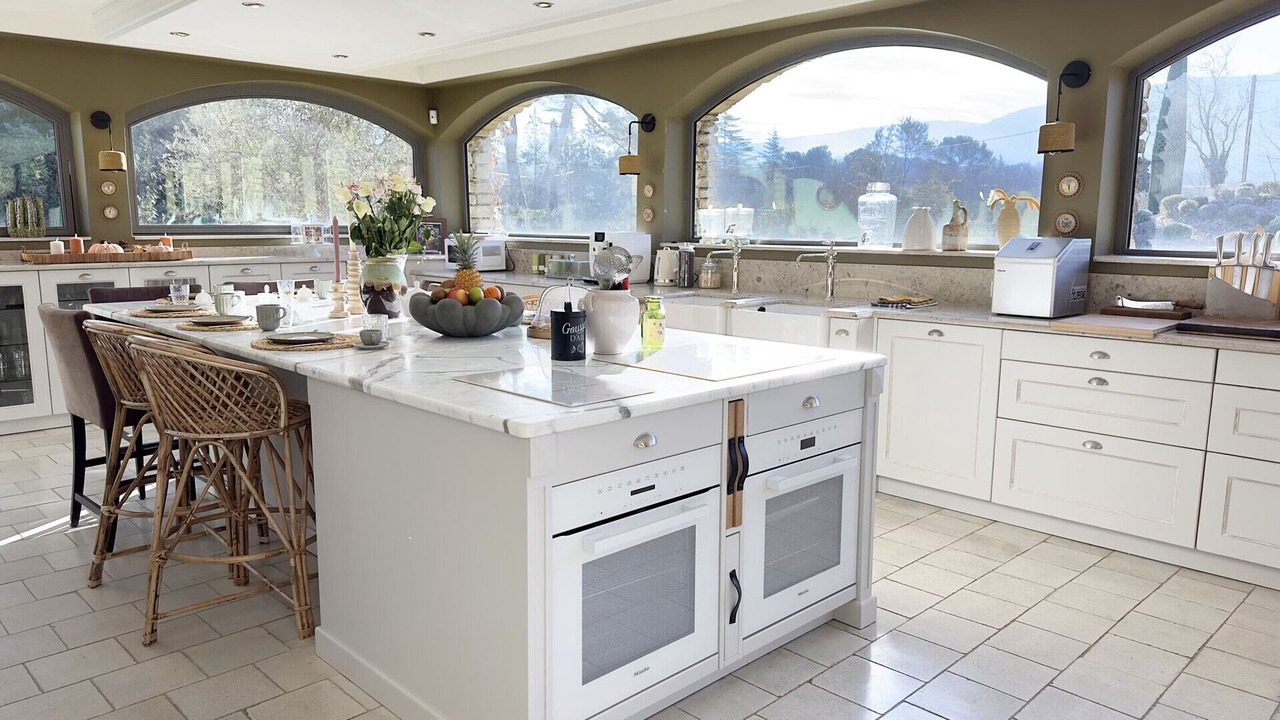 Photo of Kitchen in Oppede