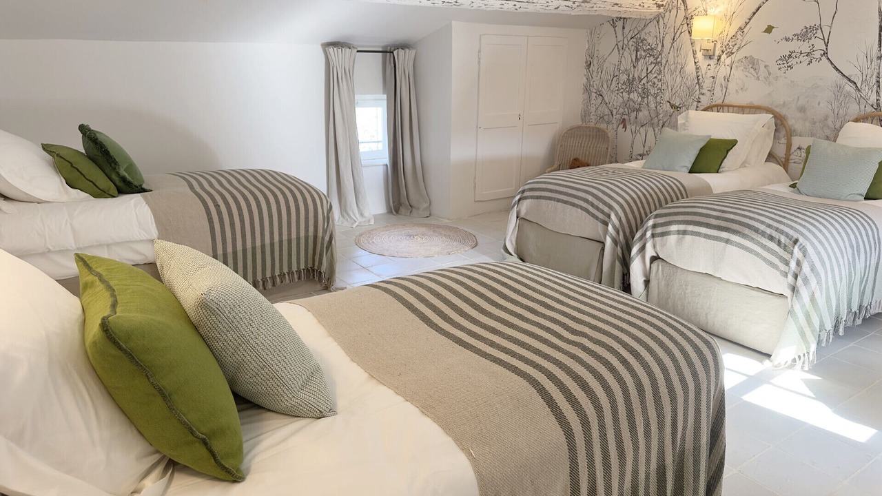 Photo of Bedroom in Oppede