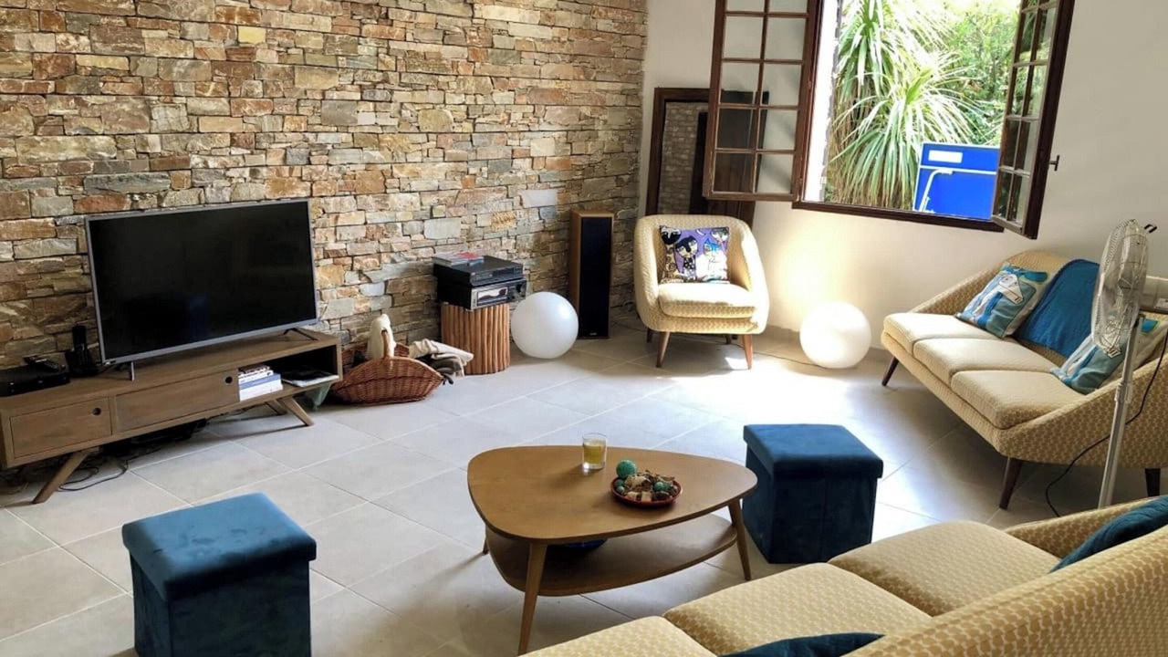 Photo of Livingroom in Saze