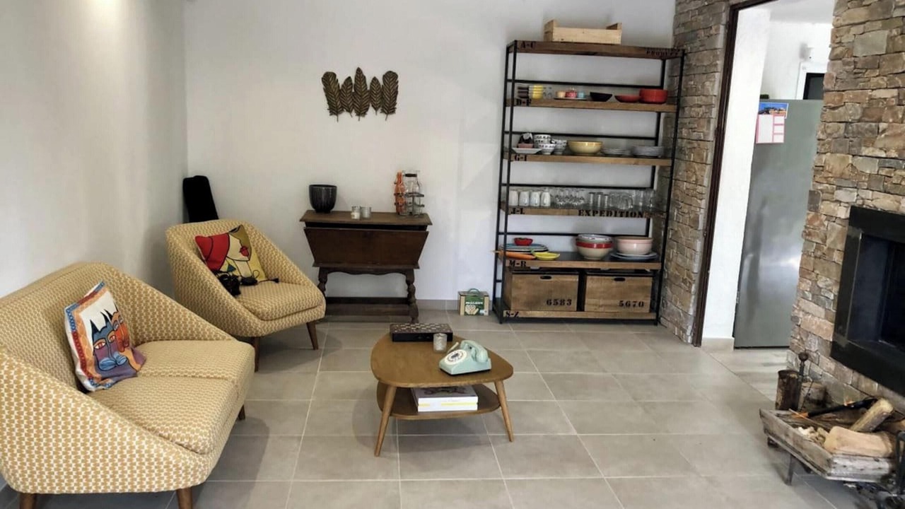 Photo of Livingroom in Saze