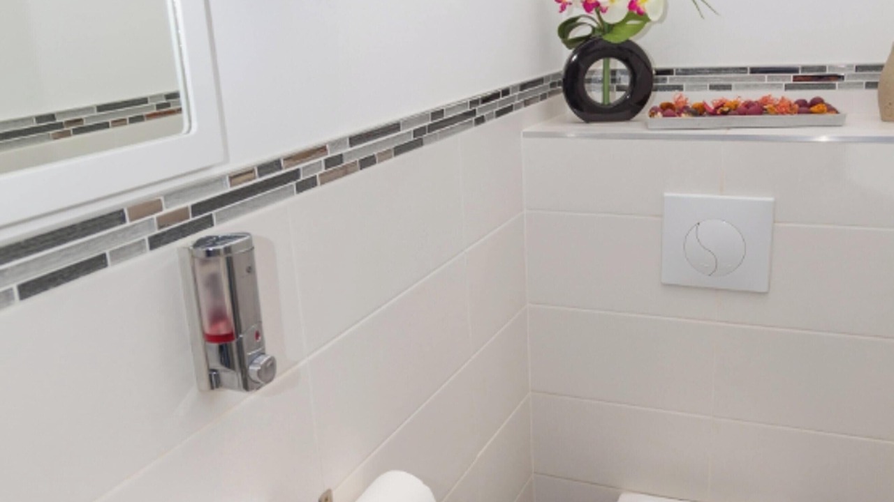 Photo of Bathroom in Plan-d'Aups-Sainte-Baume