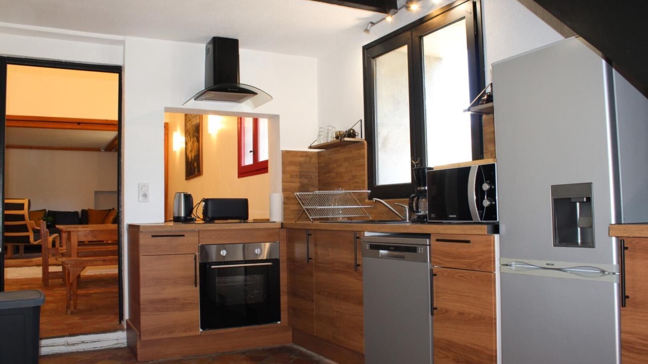Photo of Kitchen in Touet-sur-Var