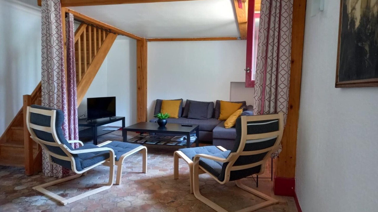 Photo of Livingroom in Touet-sur-Var