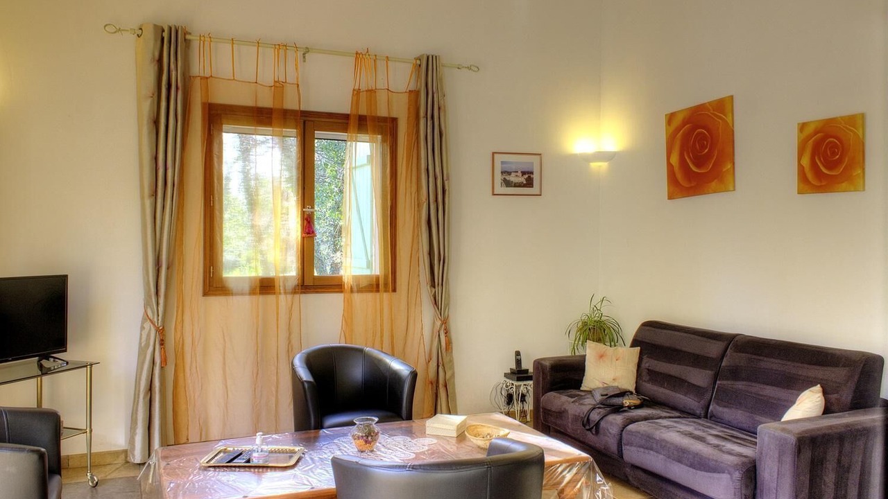 Photo of Livingroom in Saint-Cezaire-sur-Siagne