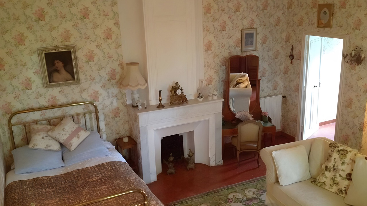 Photo of Bedroom in Brignoles