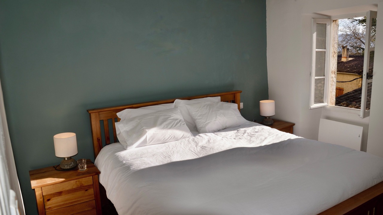Photo of Bedroom in Viens
