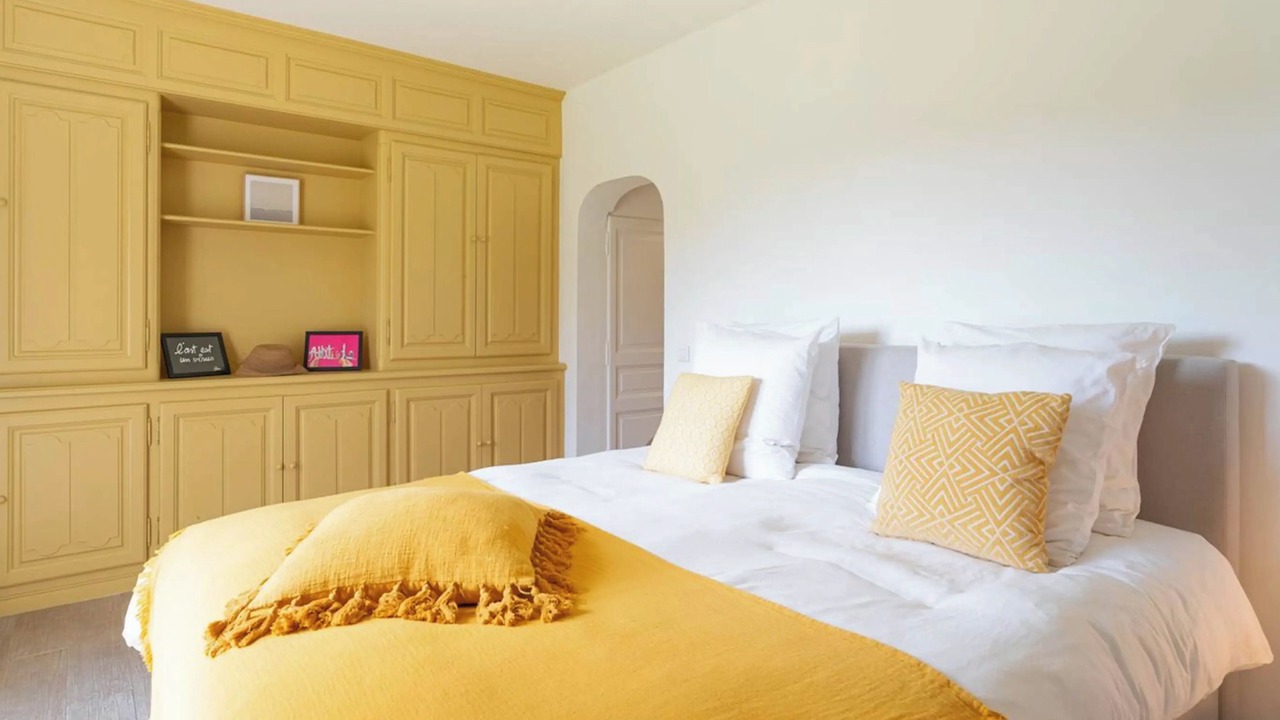 Photo of Bedroom in Cogolin