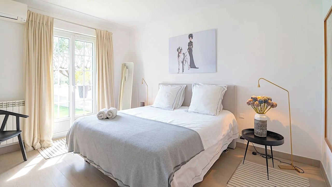 Photo of Bedroom in Cogolin