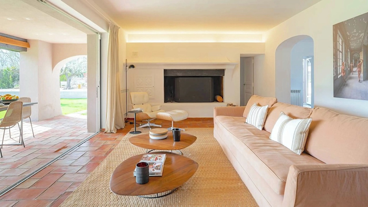 Photo of Livingroom in Cogolin