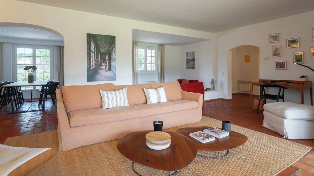 Photo of Livingroom in Cogolin