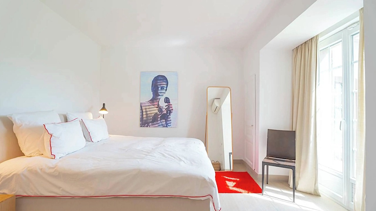 Photo of Bedroom in Cogolin