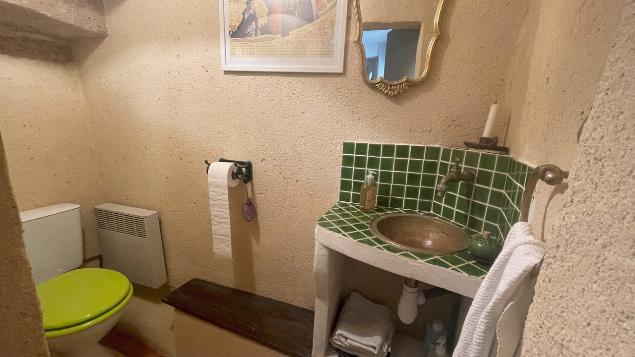 Photo of Bathroom in Vers-Pont-du-Gard