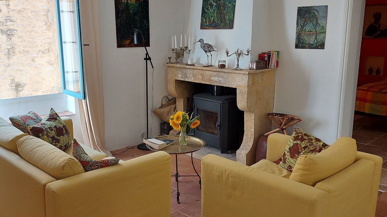Photo of Livingroom in Vers-Pont-du-Gard
