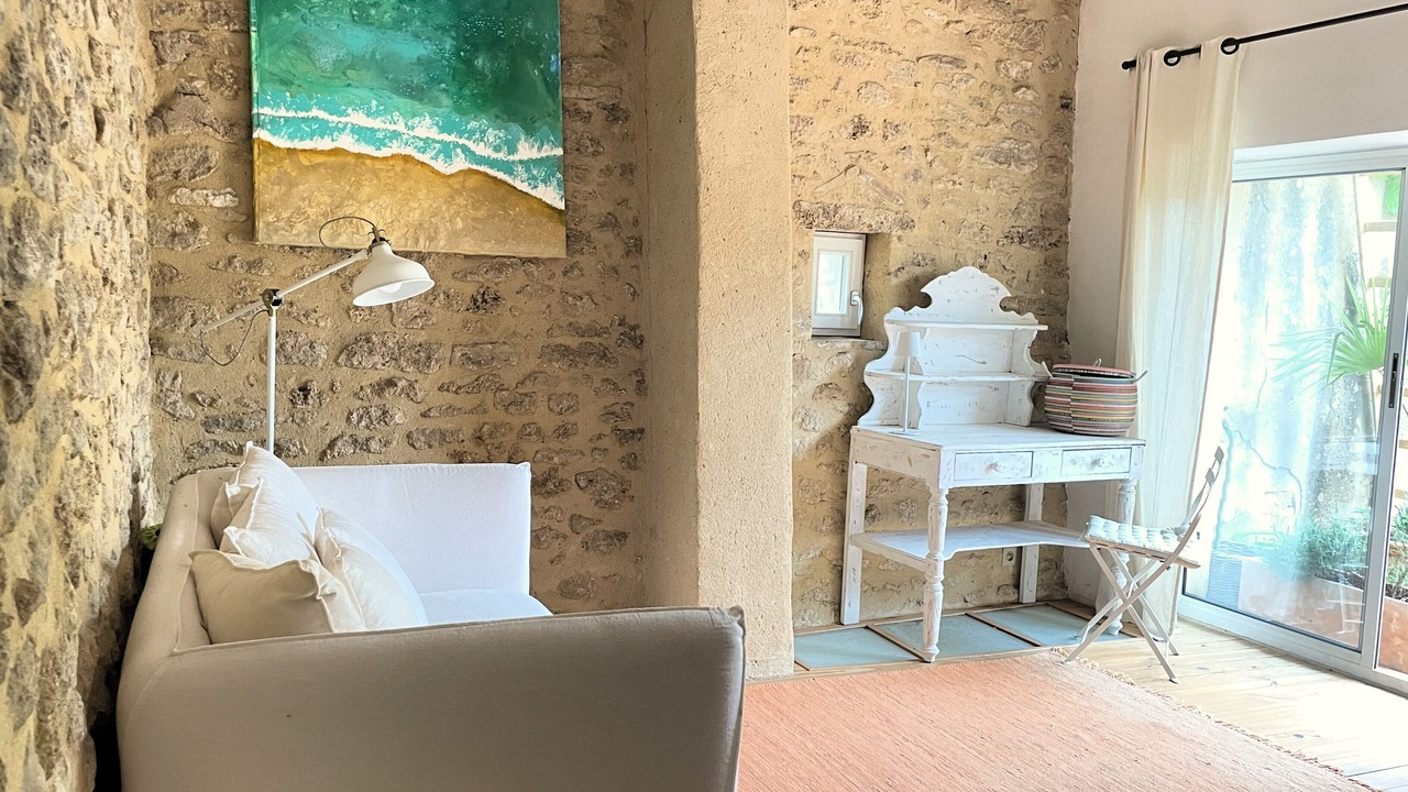 Photo of Livingroom in Vers-Pont-du-Gard