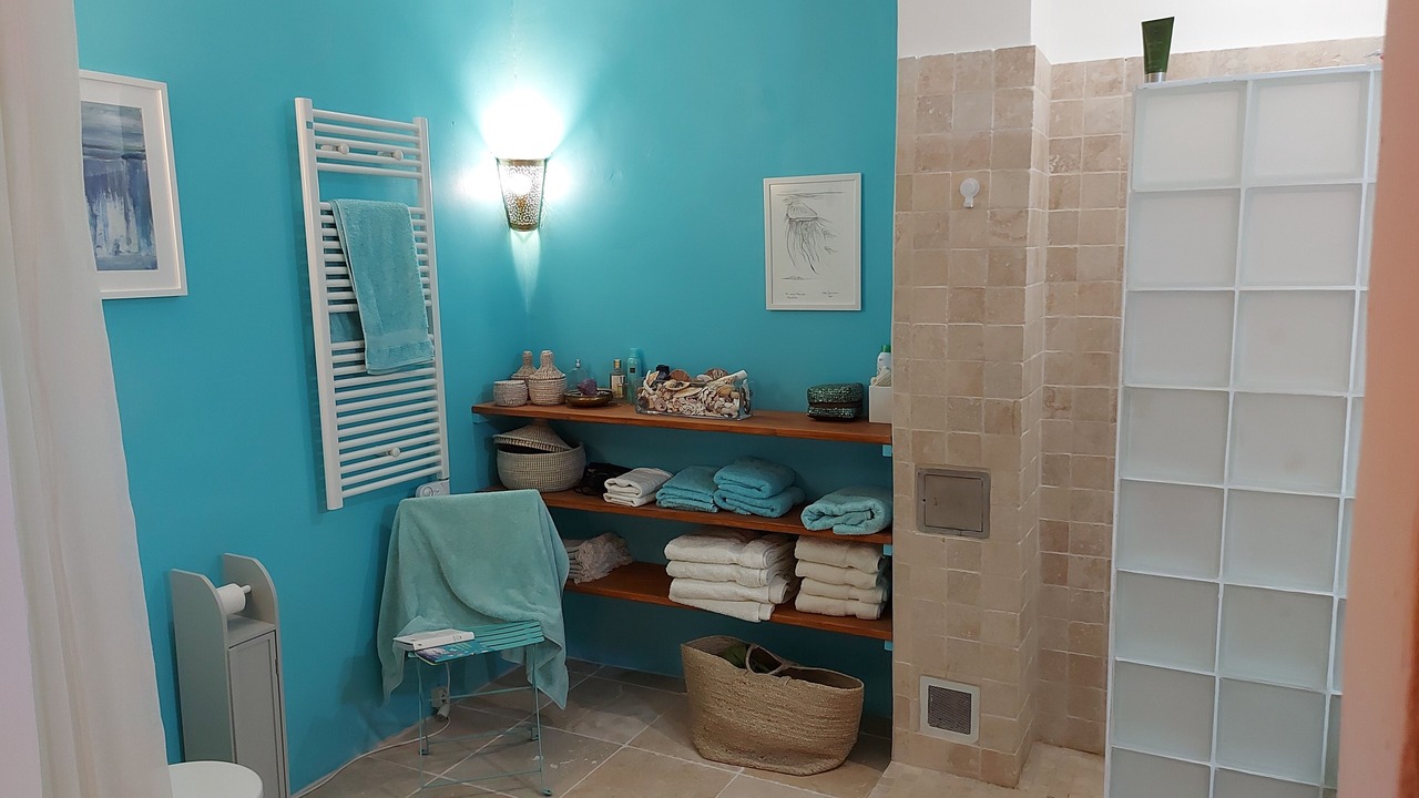 Photo of Bathroom in Vers-Pont-du-Gard