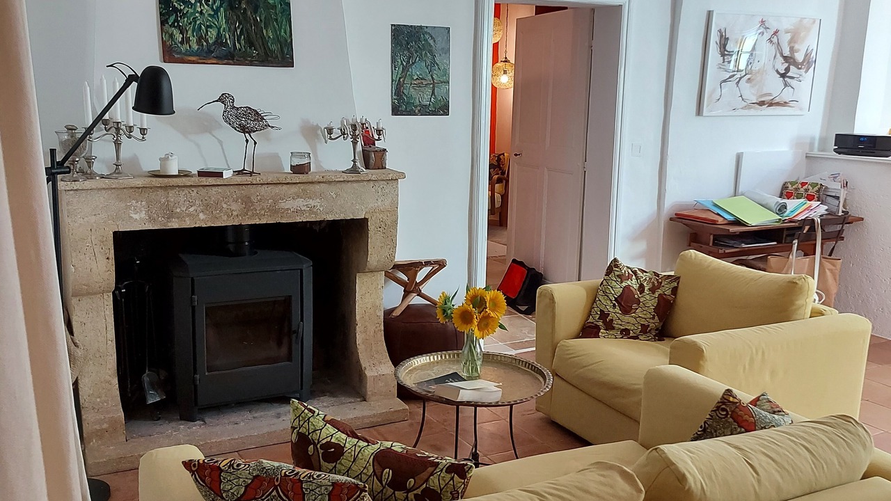 Photo of Livingroom in Vers-Pont-du-Gard