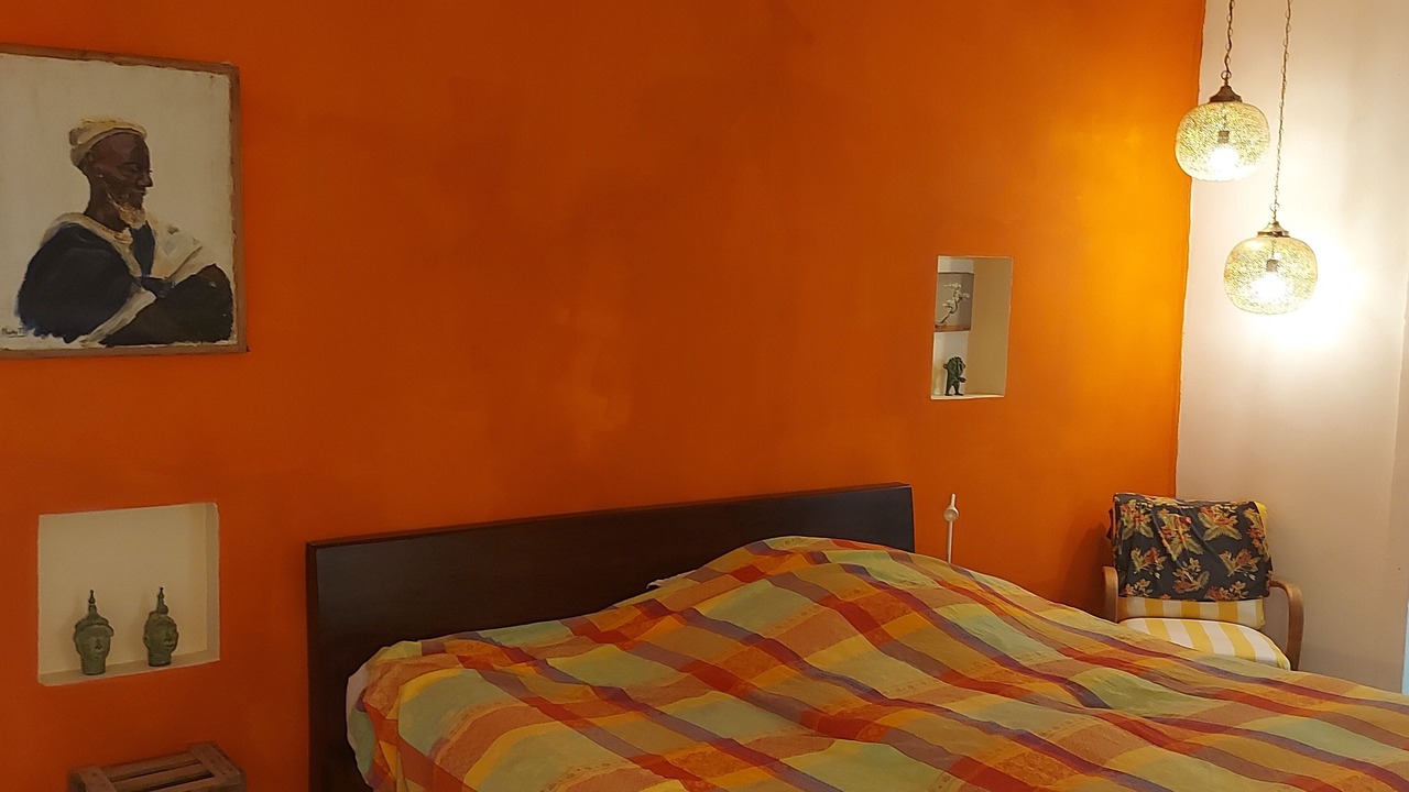 Photo of Bedroom in Vers-Pont-du-Gard