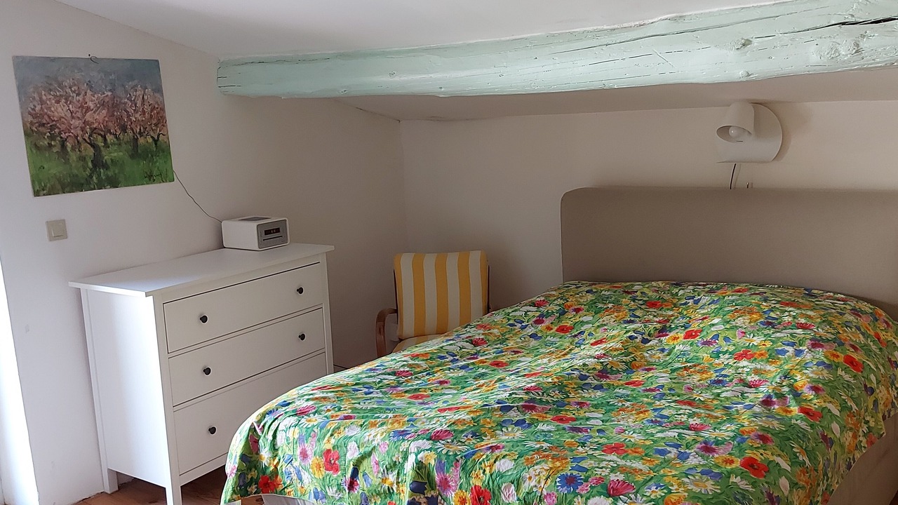 Photo of Bedroom in Vers-Pont-du-Gard