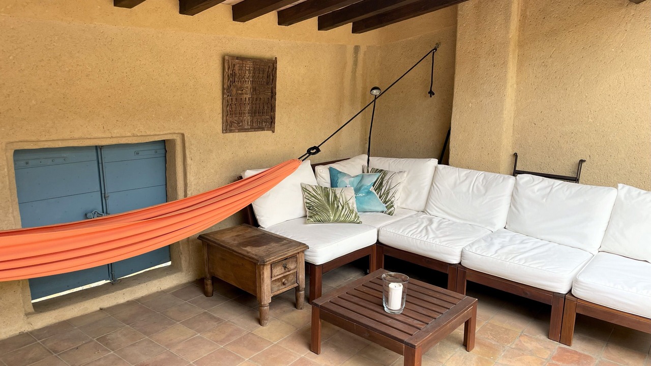 Photo of Patio Balcony in Vers-Pont-du-Gard