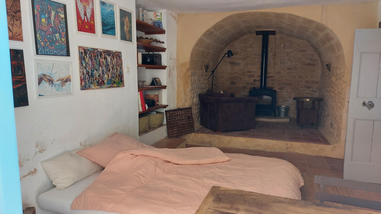 Photo of Bedroom in Vers-Pont-du-Gard