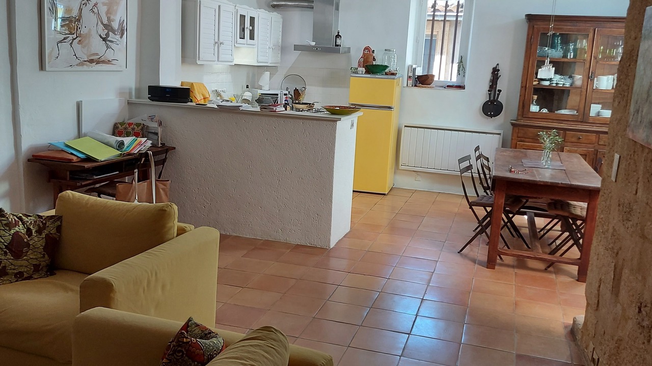 Photo of Livingroom in Vers-Pont-du-Gard