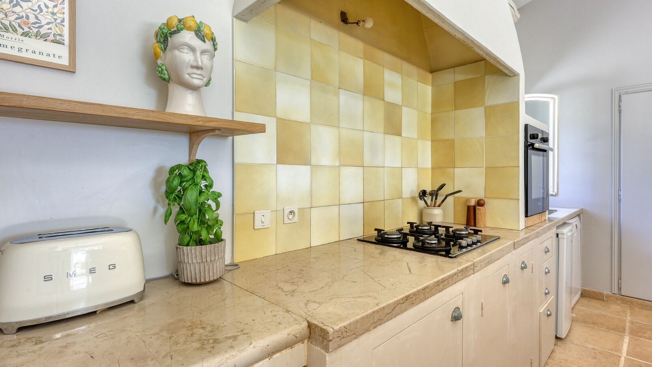 Photo of Kitchen in Ollioules