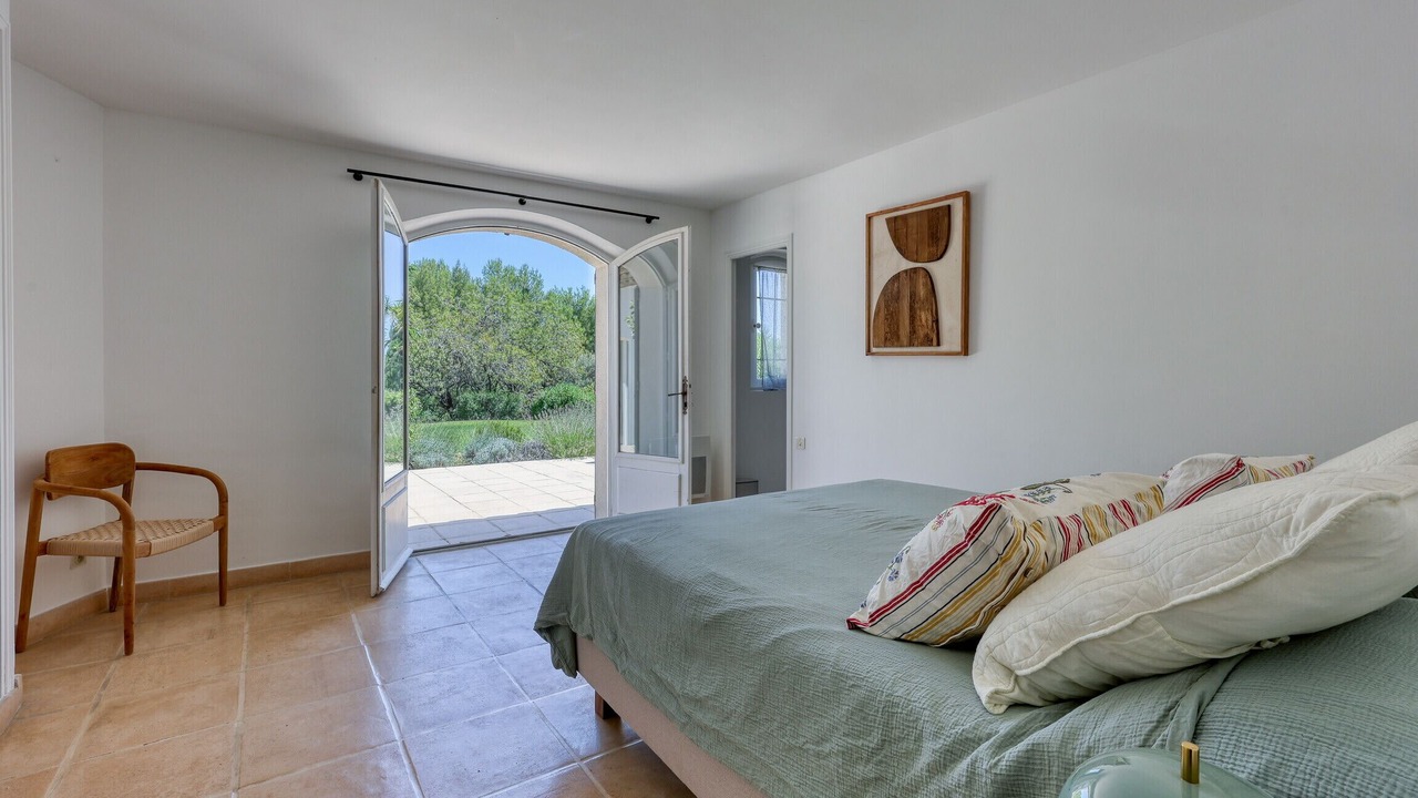 Photo of Bedroom in Ollioules