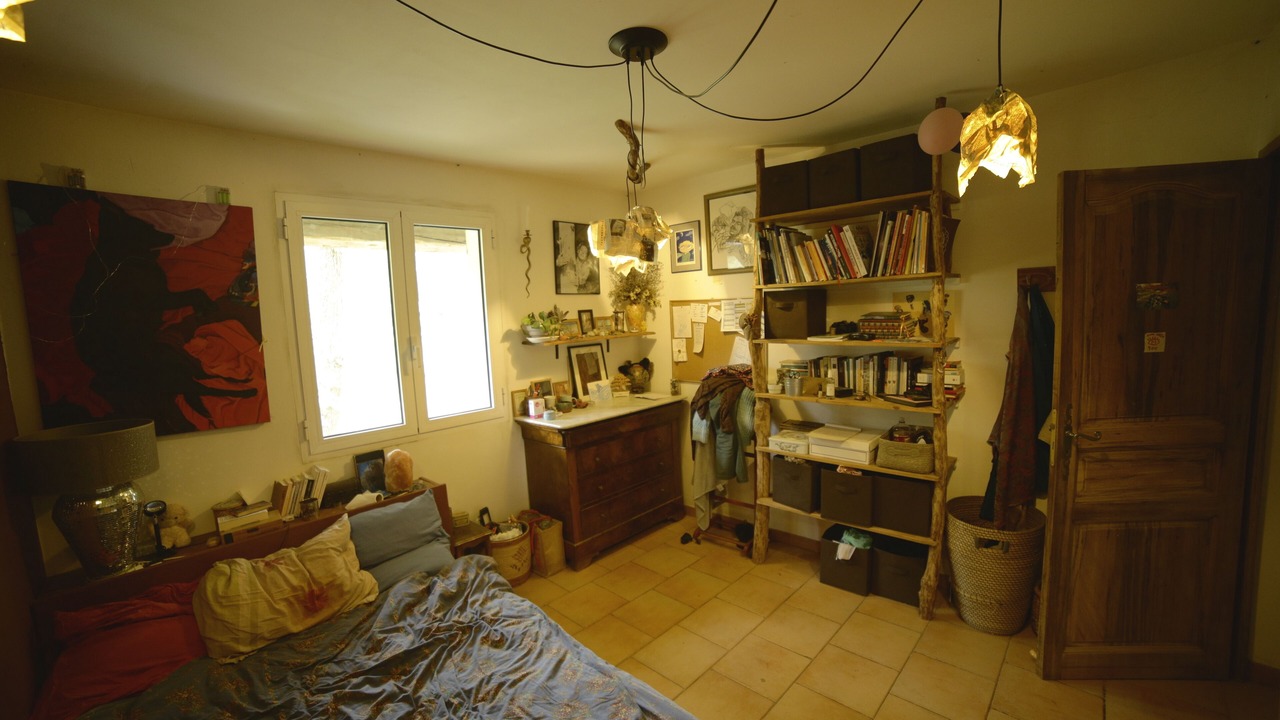 Photo of Bedroom in Jouques