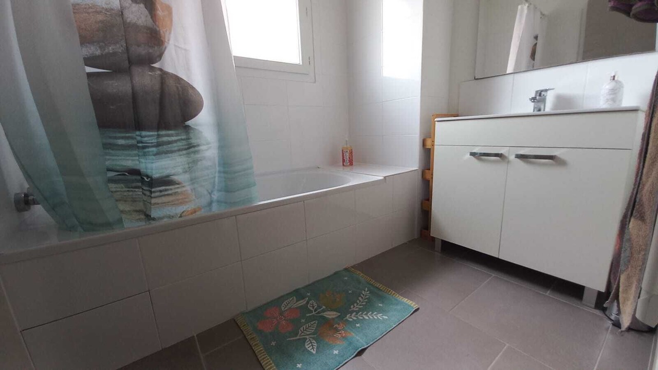 Photo of Bathroom in Pierrevert