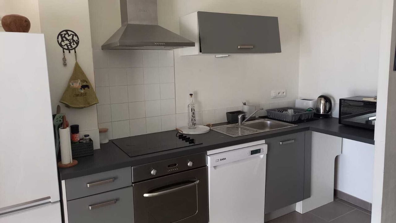 Photo of Kitchen in Pierrevert