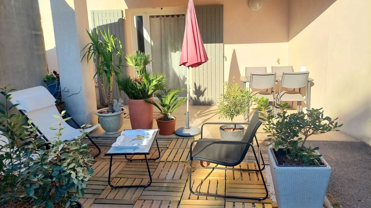 Photo of Patio Balcony in Pierrevert