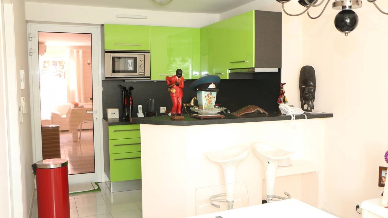 Photo of Kitchen in Roquebrune-sur-Argens