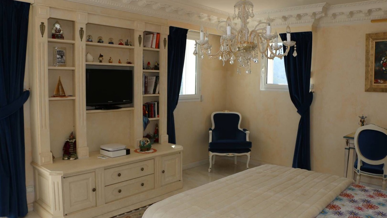 Photo of Bedroom in Roquebrune-sur-Argens