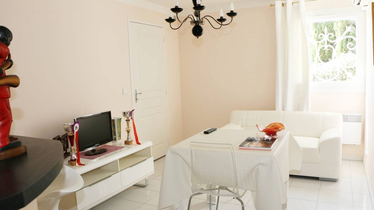 Photo of Livingroom in Roquebrune-sur-Argens