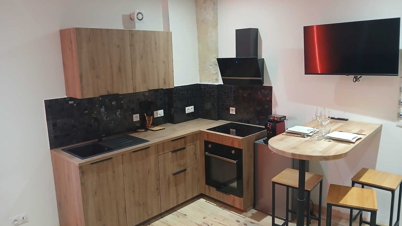 Photo of Kitchen in Manduel