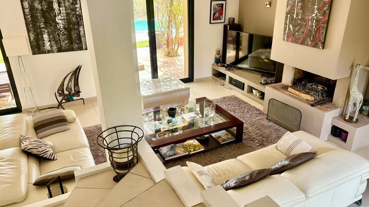 Photo of Livingroom in Aix-en-Provence