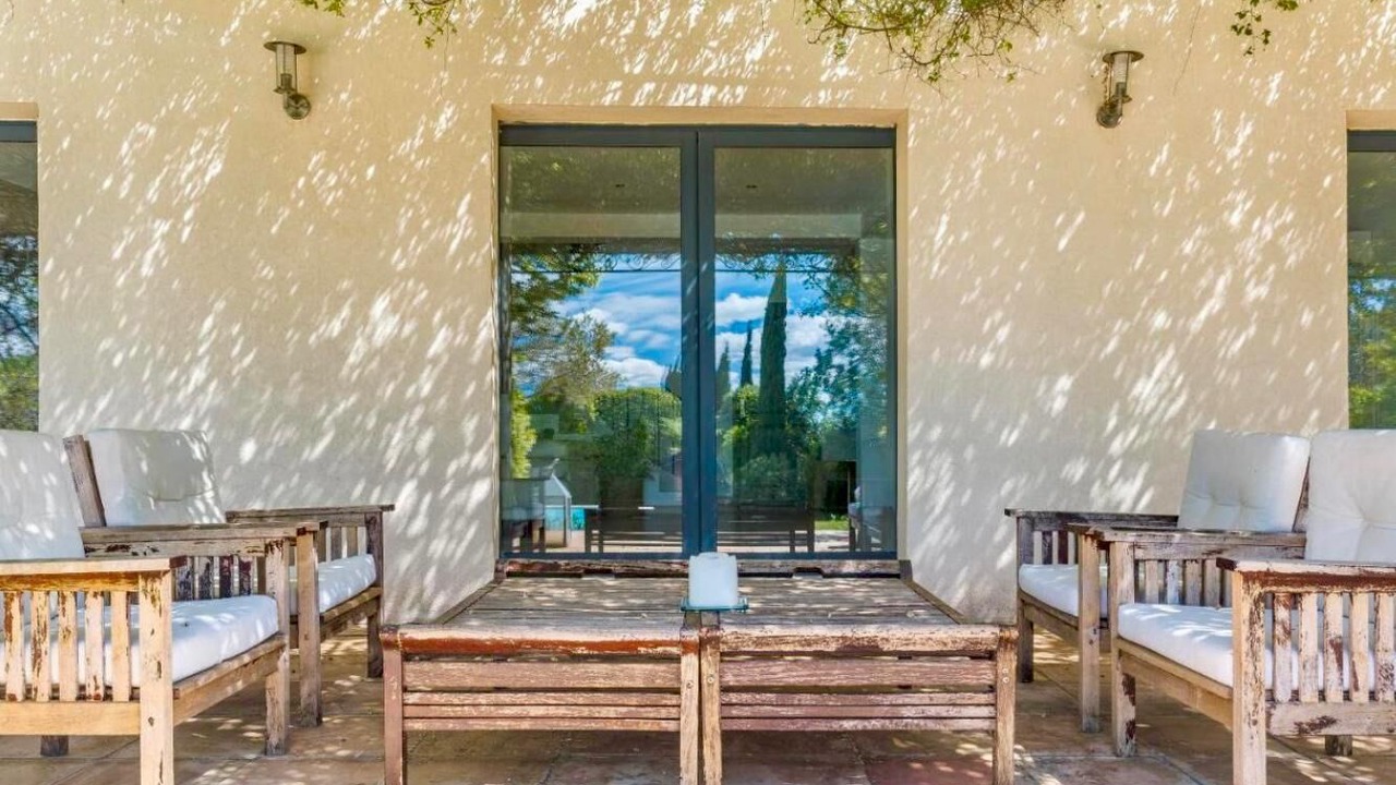 Photo of Patio Balcony in Aix-en-Provence