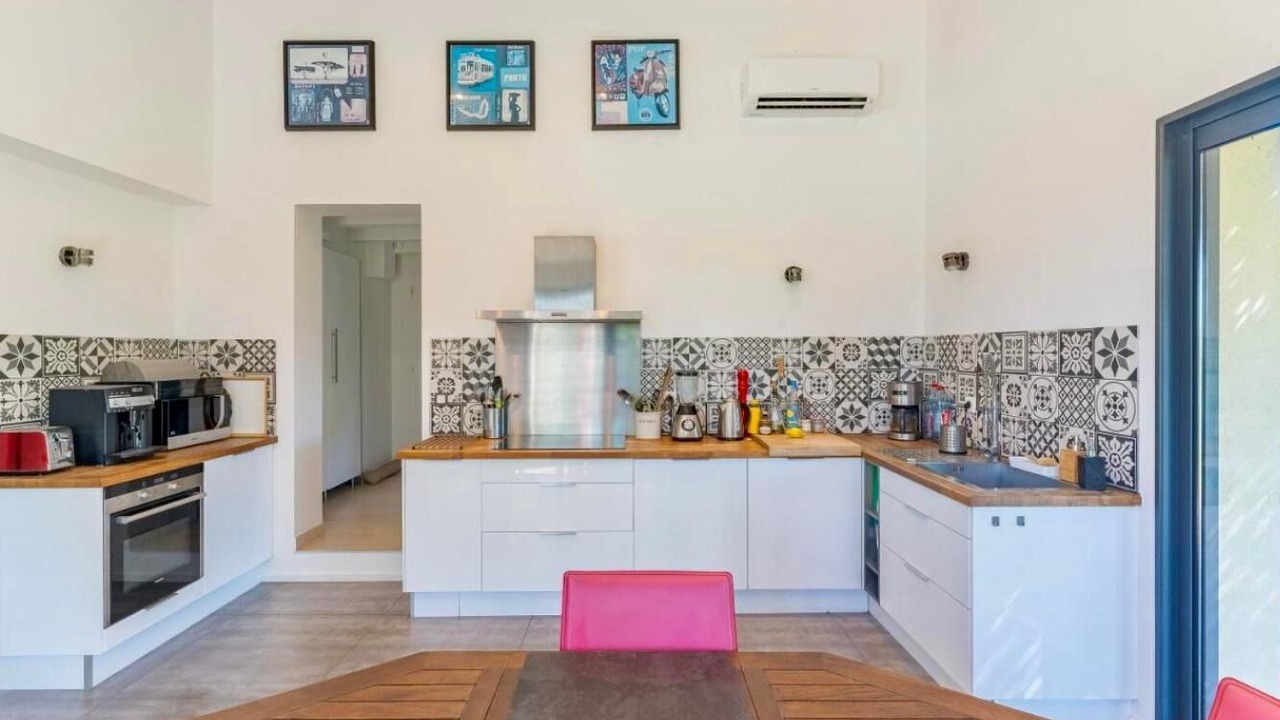 Photo of Kitchen in Aix-en-Provence