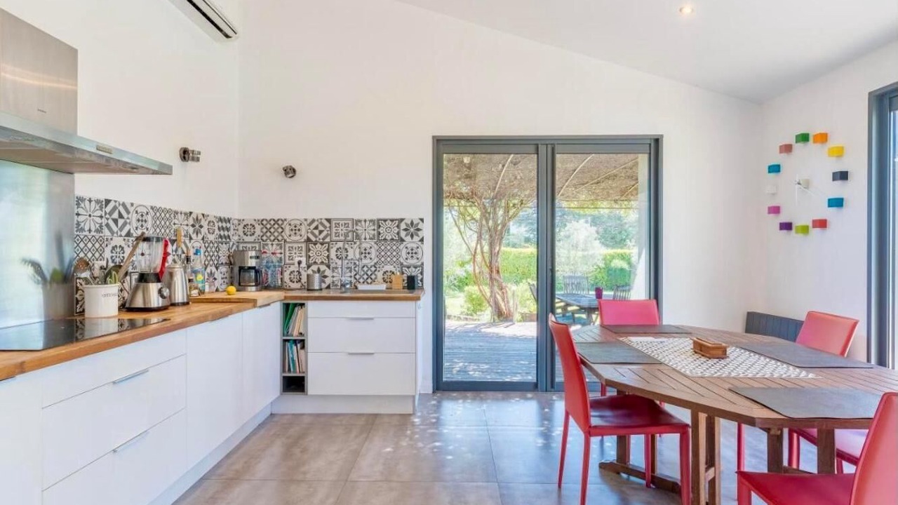 Photo of Kitchen in Aix-en-Provence
