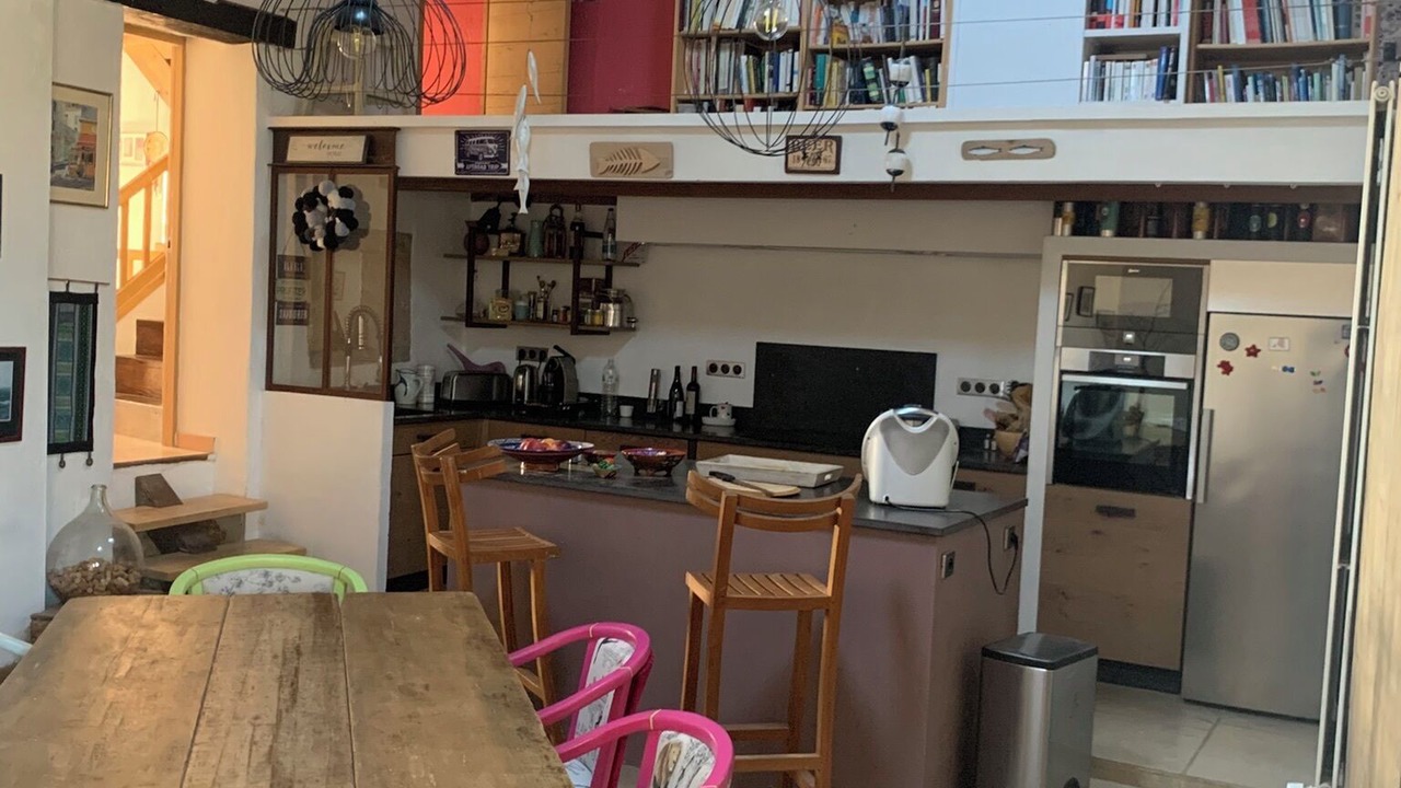 Photo of Kitchen in Alleins