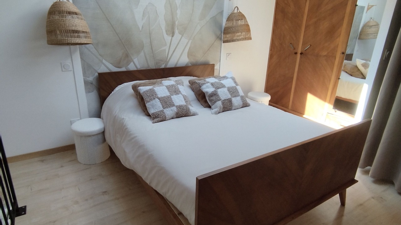 Photo of Bedroom in Boulbon