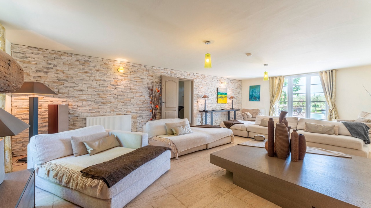 Photo of Livingroom in Saint-Andiol