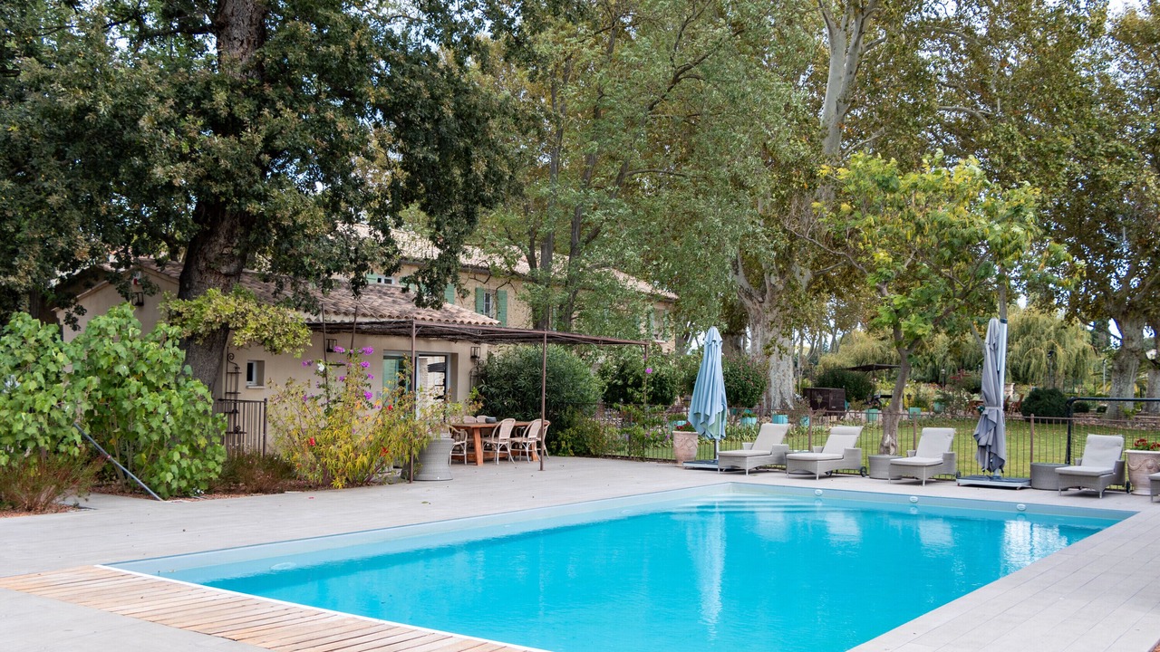 Photo of Outdoor in Saint-Andiol