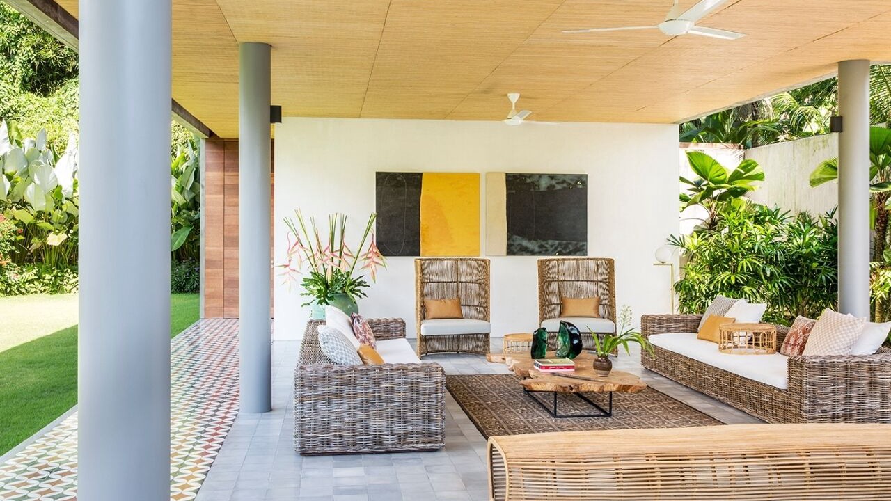 Photo of Patio Balcony in Saba