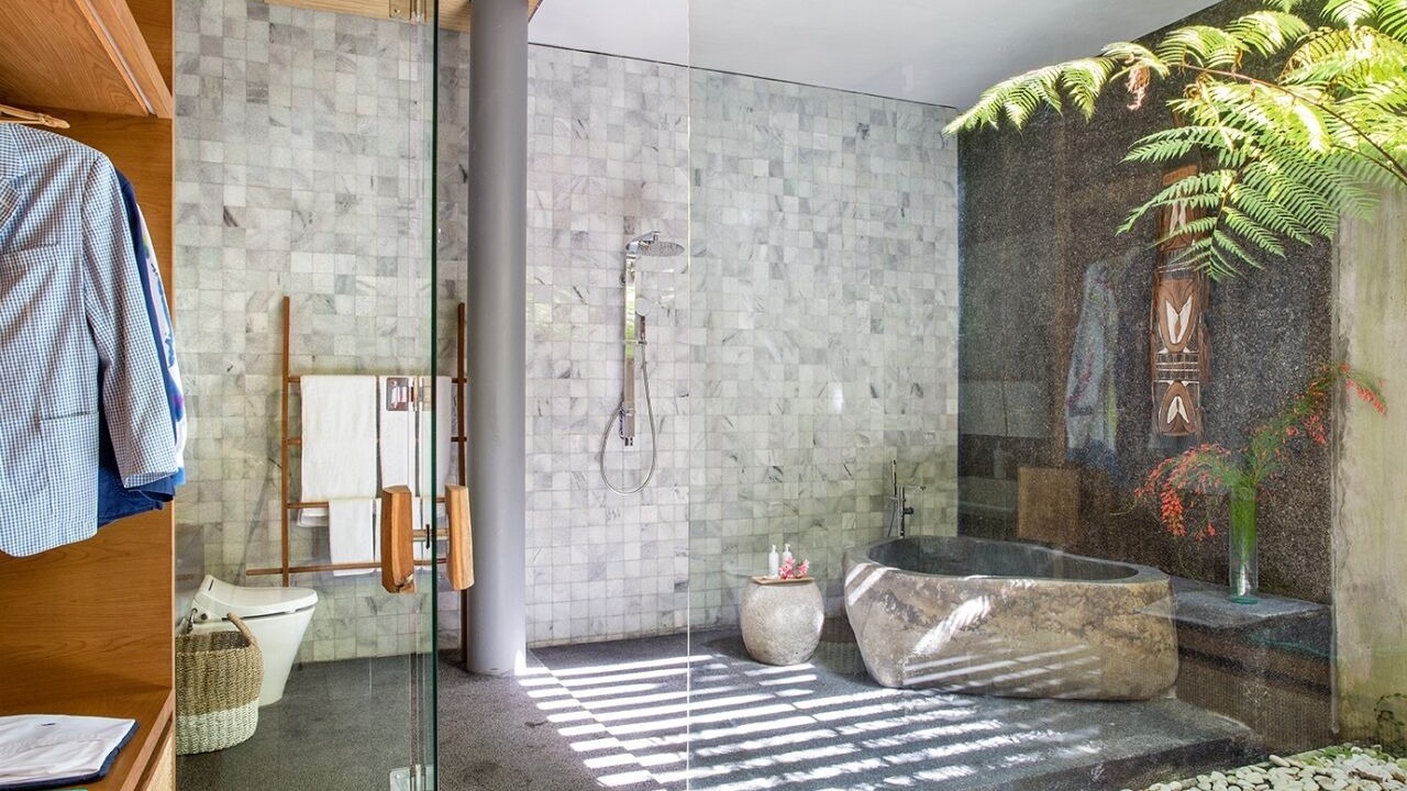 Photo of Bathroom in Saba